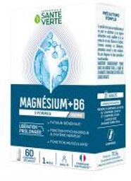 Magnésium + B6 60 Unités Sécables - Boîte