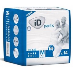 Id Pants Plus M 14