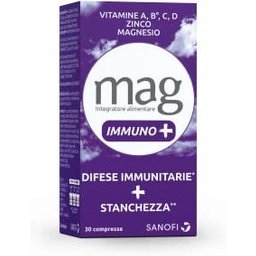 Mag Immuno+ 30comp