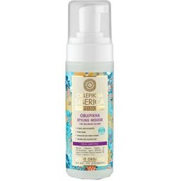Espuma moldeadora oblepikha 200 ml