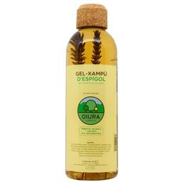 Gel de Bain Shampoing Lavande 100ml