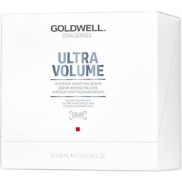 Dualsenses Ultra Volume Sérum Condicionador Int 12x18ml