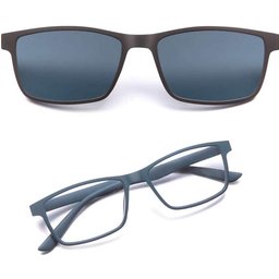 Gafa Lectura+cubierta Solar +2,5 *