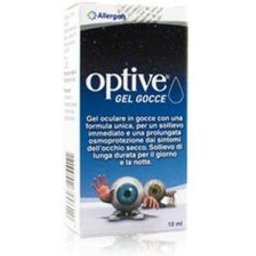 Allergan Optive Eye Gel Gouttes 10ml