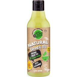 Skin Super Good Natural Green Tea Shower Gel 250ml