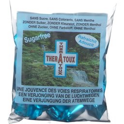 Pastilles sans Sucre