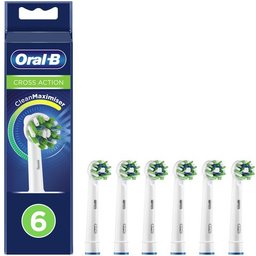 Cross Action Clean Maximiser Recharges 6 pcs