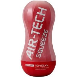 Air-Tech Squeeze Regular Masturbator 1ut
