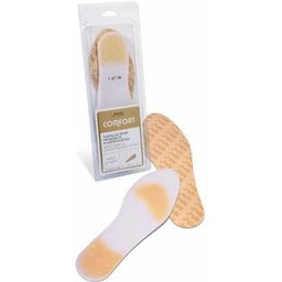 Semelles intérieures Sport Silicone T 41/42