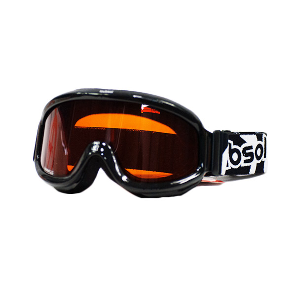 Masque de Ski Voltige Noir Catégorie S2