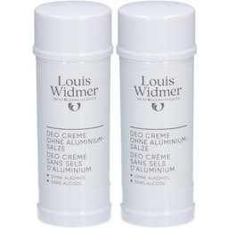 Widmer Deo Crème Sans Sels Aluminium