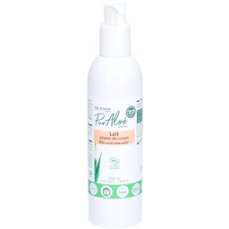 Pur Aloé Lait Plaisir du Corps 85% d'Aloe Vera Bio