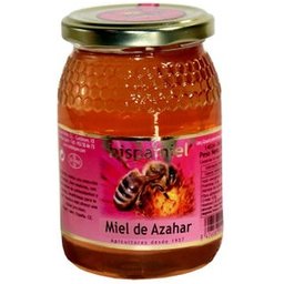 Miel de fleurs d'oranger 500g