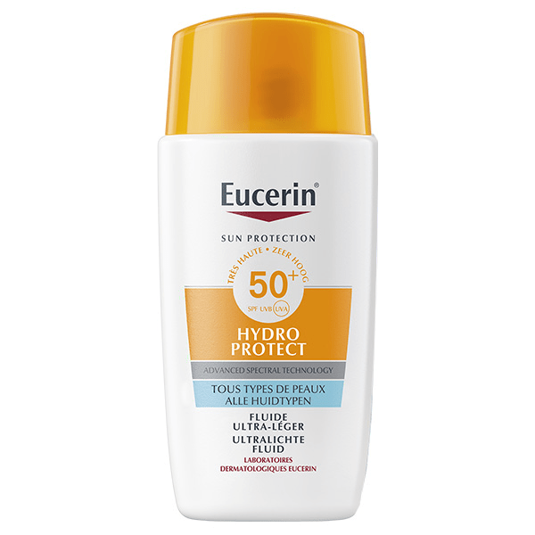 Sun Protection Hydro Protect Fluide Ultra-Léger SPF50+ 50ml