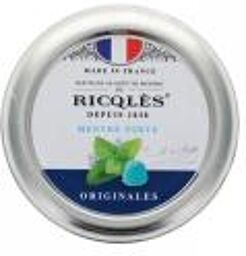 Ricqlès Astilles Menthe Sucre - Boîte 45 g - Boîte 50 g