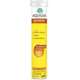 Magnésium d'achillée millefeuille 14 comprimés effervescents