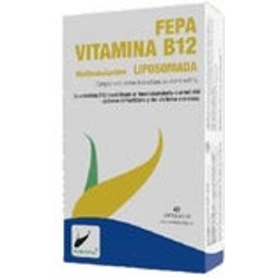 Fepa-Vitamine B12 Liposomale 40caps