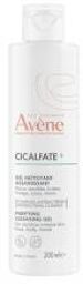 Cicalfate Eau Thermale - - Gel Nettoyant Assainissant Visage Corps Mains 200 ml - Flacon 200 ml