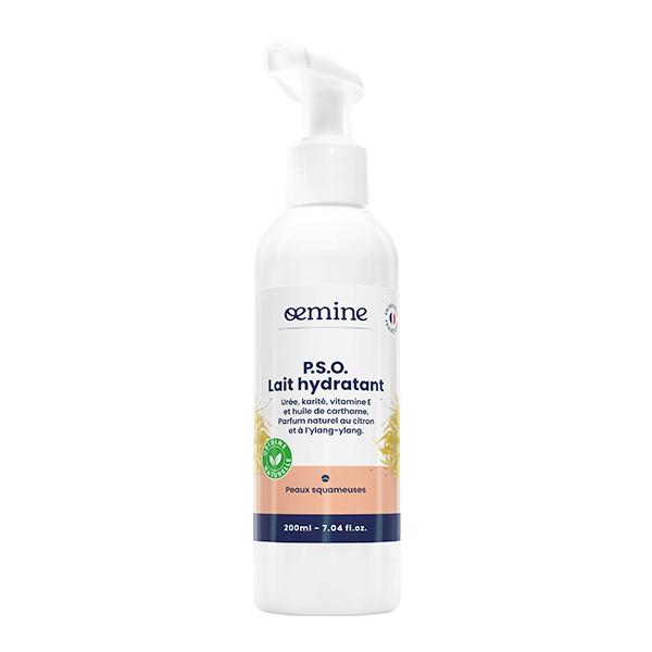 P.S.O Lait Hydratant Corporel à l'Urée 200ml