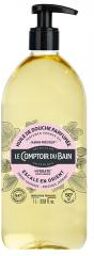 Huile de Douche Jasmin Précieux 1 l - Flacon-Pompe 1000 ml