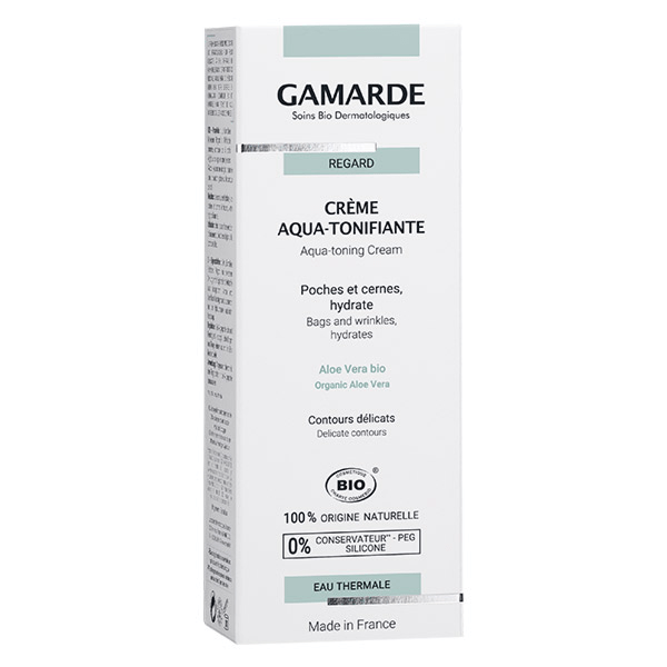 Regard Crème Aqua-Tonifiante 20ml