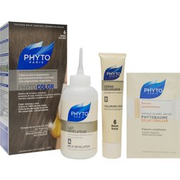 Phytocolor Couleur Soin 6 Blond Foncé 1 kit