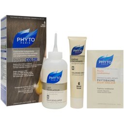 Phytocolor Couleur Soin 6 Blond Foncé 1 kit