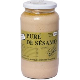 Tahin Purée de Sésame Sans Gluten 870g
