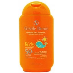 Sunscreen Lotion Solaire Pour Enfants Spf50+ 200ml