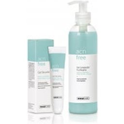 Nosacare Acn Free Cleansing Gel Nettoyant pour les points noirs et les points noirs