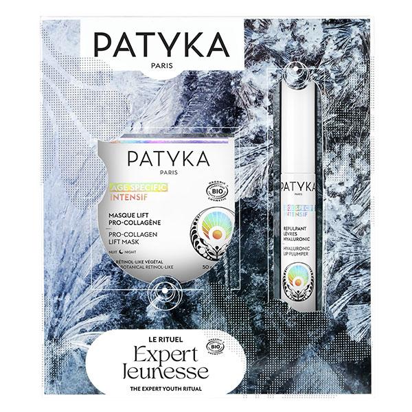 Patyka Coffret De Noël Le Rituel Expert Jeunesse 57ml