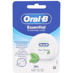 Oral-B Essential Fil dentaire