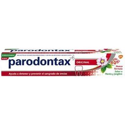 Original Sabor a Menta y Jengibre 75ml