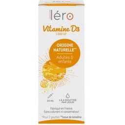Vitamine D3 20ml