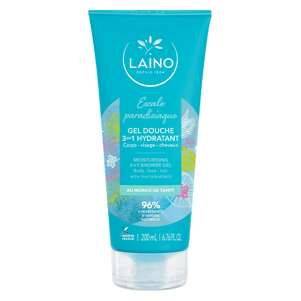 Gel Douche 3en1 Monoï Tube - 200ml