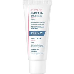 Ictyane Hydra UV Crème légère visage Spf30