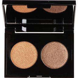 Duo Ombres à Paupières Velours 28 Golden Amber 3g