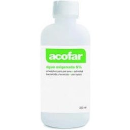 AcofarEau oxygénée 5% 250ml