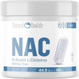 Nac 600mg 60caps