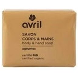 Savon Corps & Main Agrume 100g