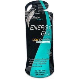Tecnigen Sport Energy Gel Pomme avec Caféine 40g