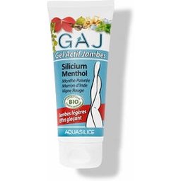Gaj Gel Actif Jambes Bio 100ml