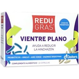 Ventre Plat 30caps