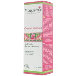 Mosqueta's Crème Velours