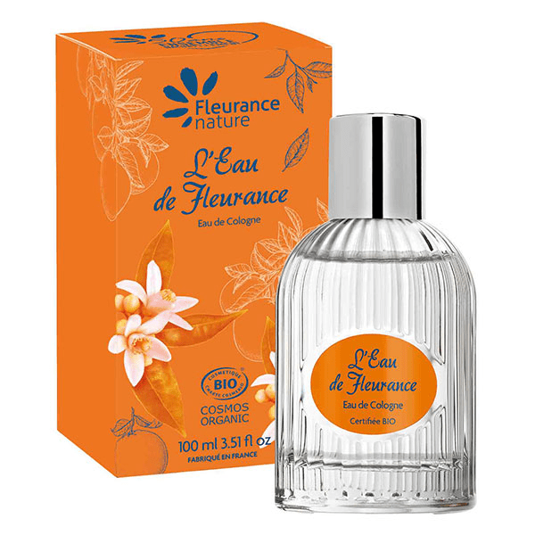 - L'Eau de Fleurance - Eau de Cologne - Flacon spray 170 ml