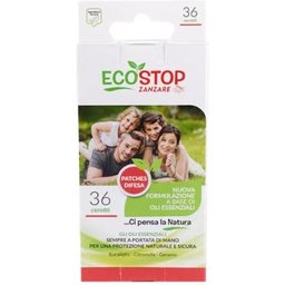 Ecostop Patch Anti Moustiques Adultes 36uts