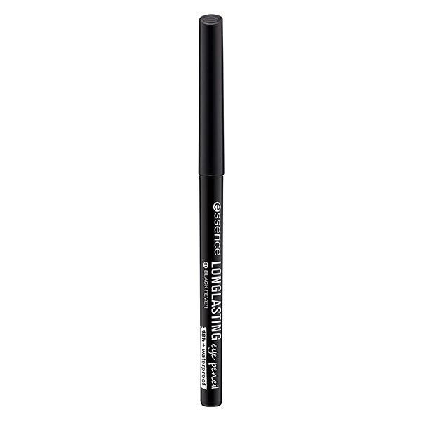 Crayon Yeux Longue Tenue N°01 Black Fever 0,28g