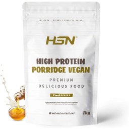 Gachas de Avena Proteicas Veganas Sirope de Arce 1kg