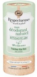 Mon Déodorant Naturel Fraîcheur Aloe Vera Peaux Sensibles Bio 50 g - Stick 50 g