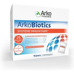 Arkobiotics Système immunitaire